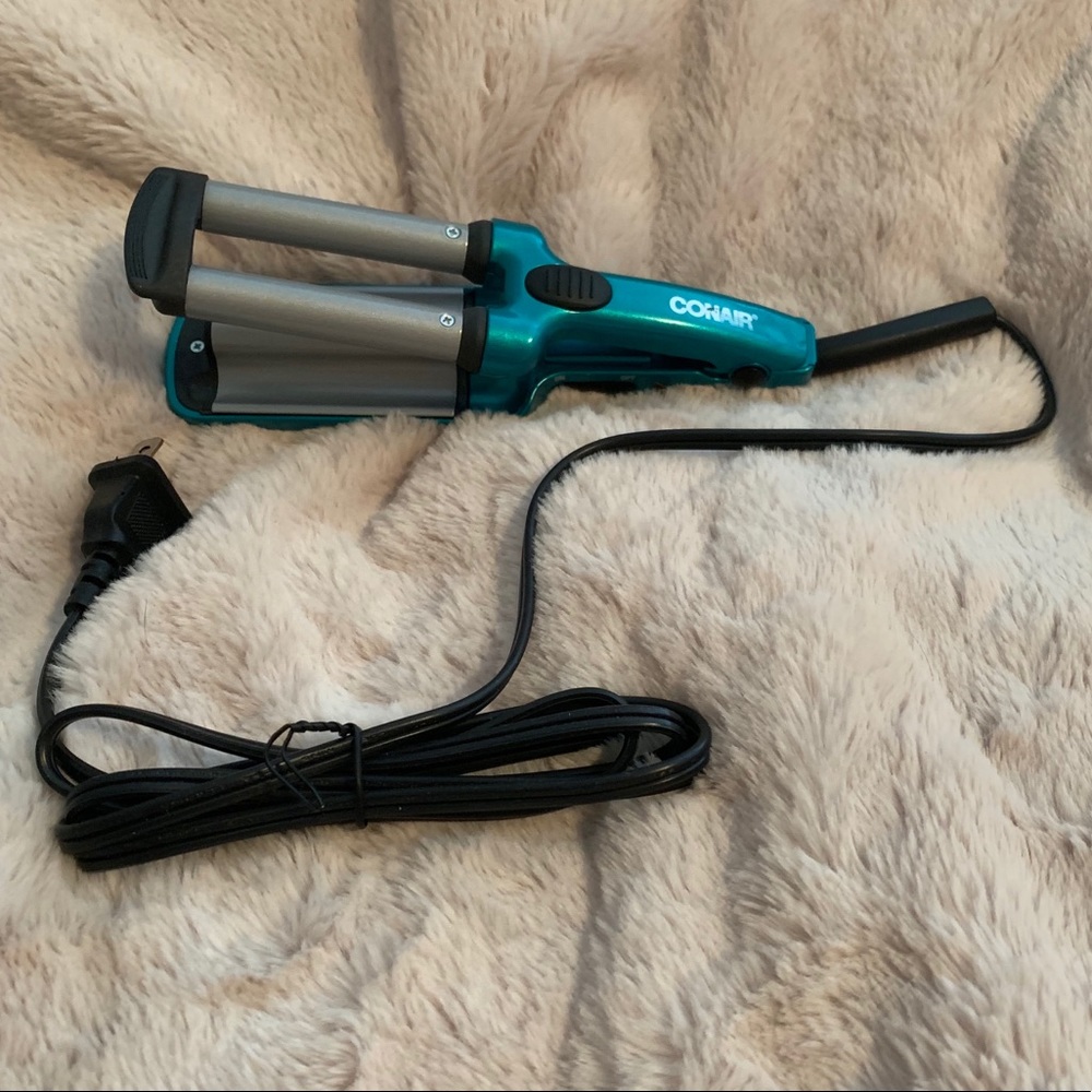 Conair miniPro Ceramic Deep Waver